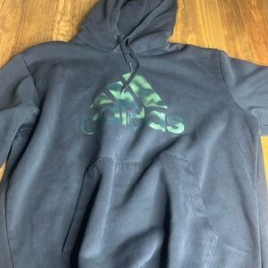 Black and green rare untouched brand new mens XL